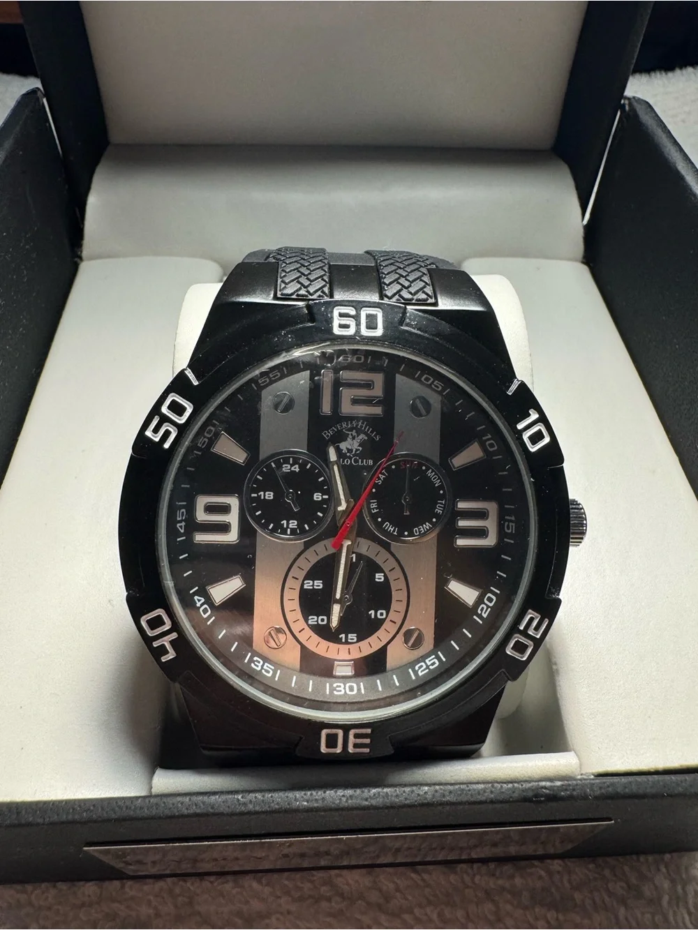 Beverly Hills Polo Club Men Watch 53827